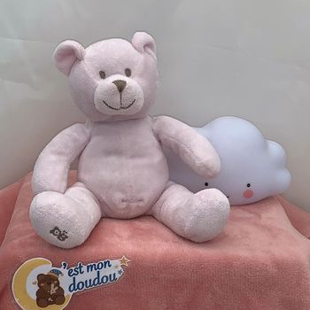 OB11 doudou ours Obaibi