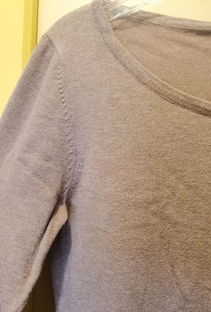 Pull kiabi M - photo numéro 4