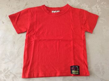 Tee shirt Orchestra 5 ans