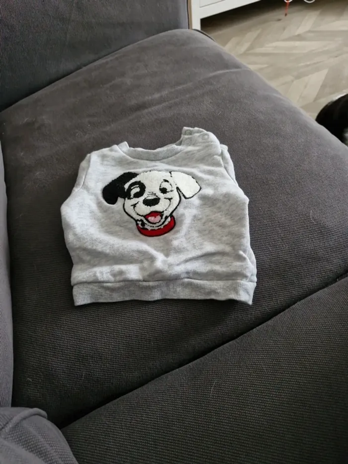Pull pour bébé