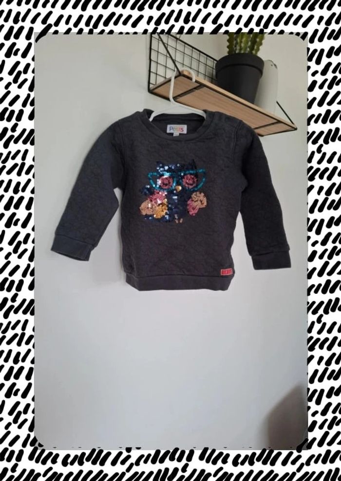 Pull 24 mois
