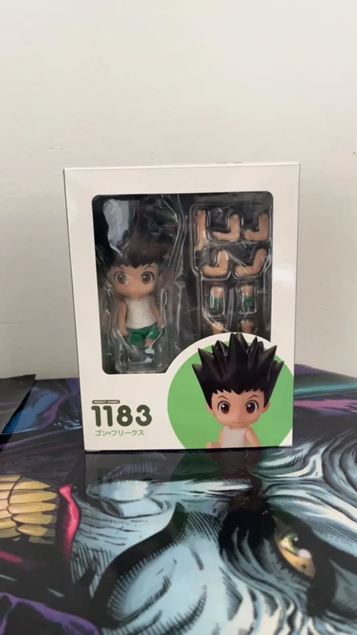 Nendoroid - Hunter x Hunter - Gon