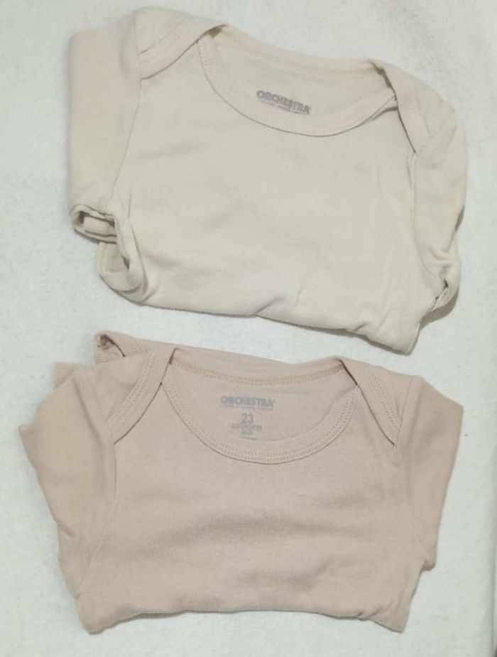 lot de 2 bodies Orchestra
