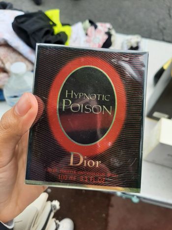 Hypnotic Poision 100ml