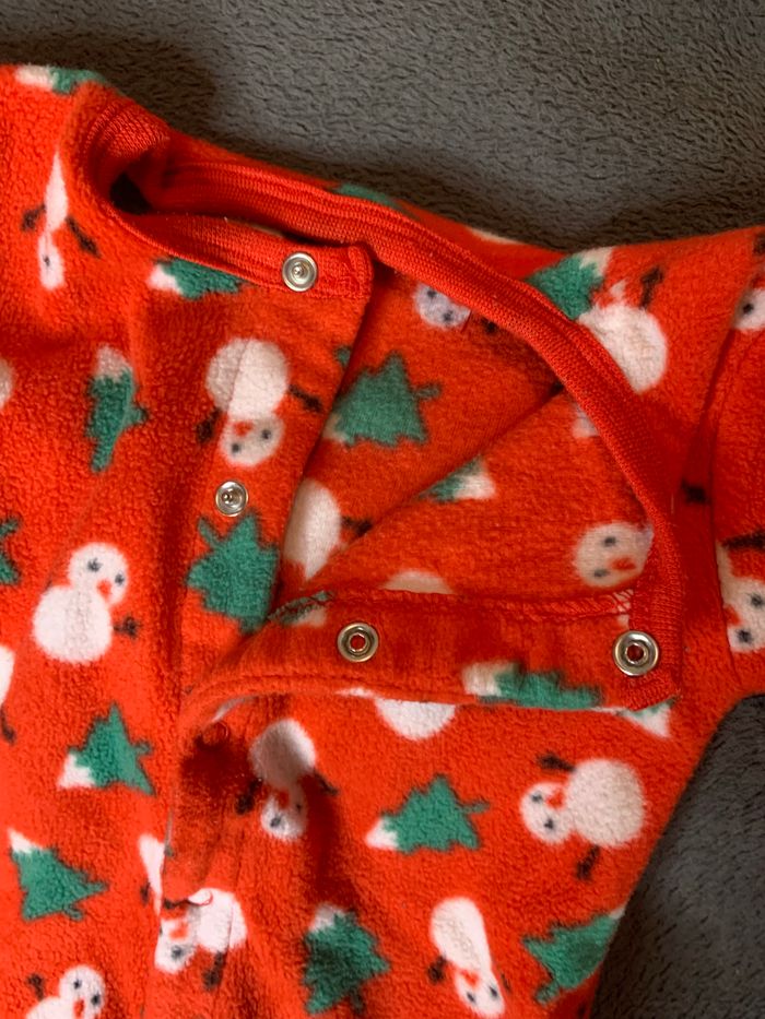 Pyjama taille 6 mois - photo numéro 6