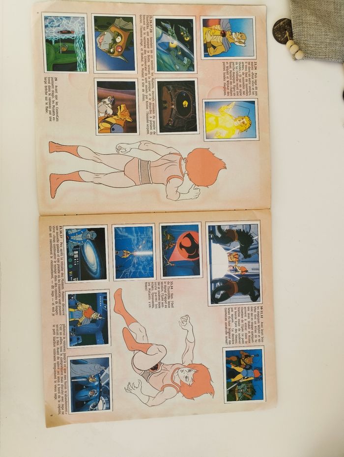 Album panini Cosmocats - photo numéro 4