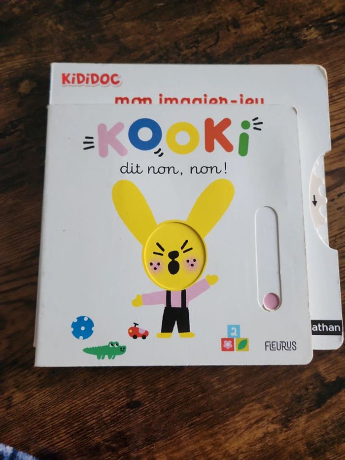 Lot de 4 livres bébé/ enfant - photo numéro 10