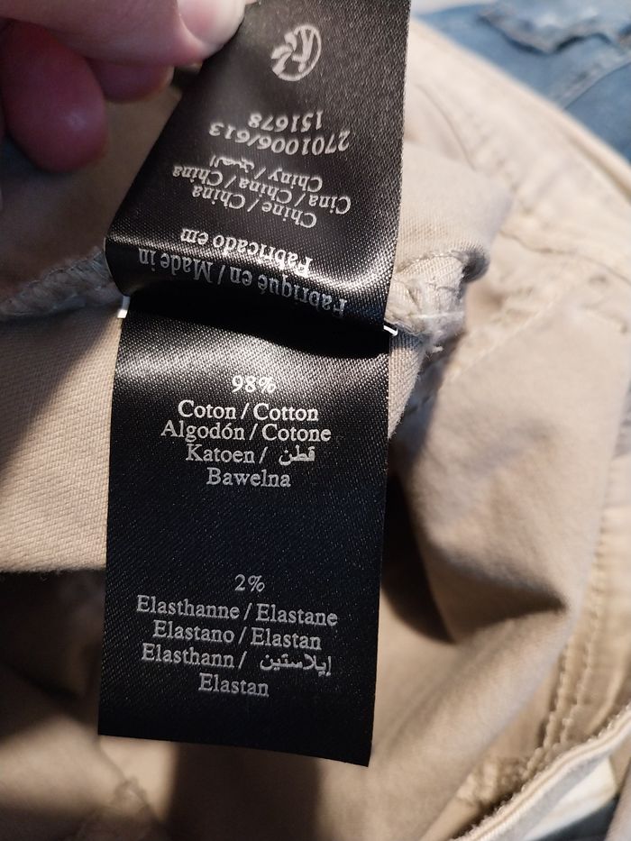 Veste marque Patrice Breal taille 44 - photo numéro 6