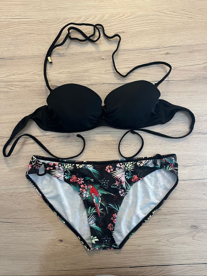 Maillot de bain femme 2 pièces