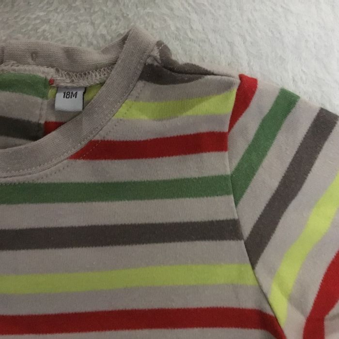 T-shirt 18 mois - photo numéro 2