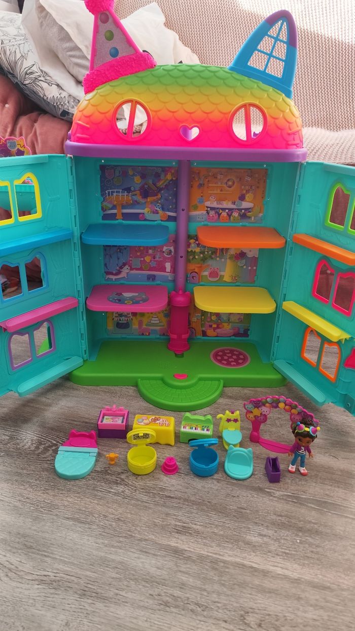 Maison Gaby chat + voiture + 3 balcon+ terrasses - photo numéro 9