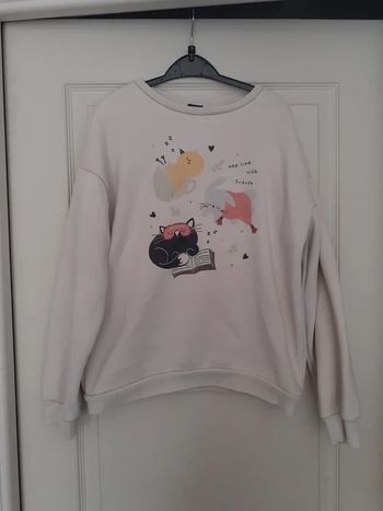 Sweat 12 ans