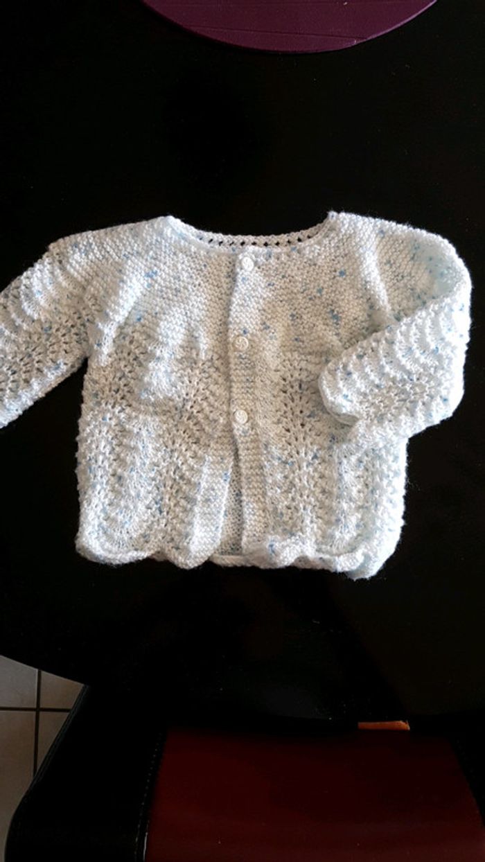 Gilet/veste 9/12 mois