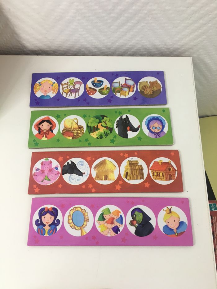 Mémo « il était une fois » - photo numéro 3