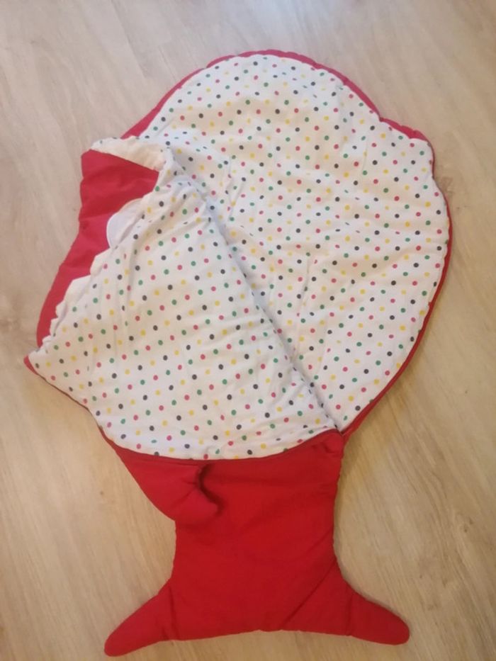 Duvet requin - photo numéro 2