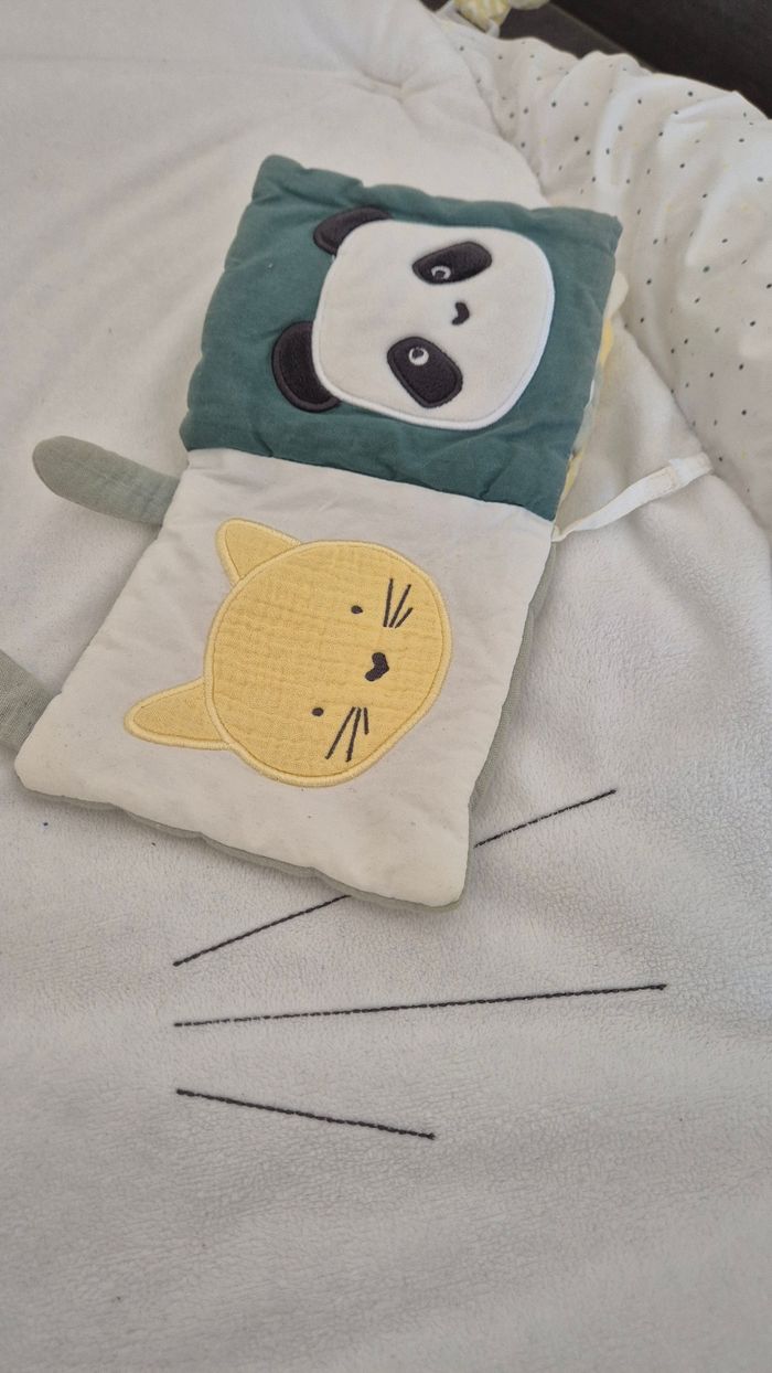 Tapis d'éveil Vertbaudet - photo numéro 9