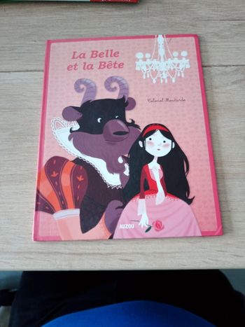 La belle et la bête
