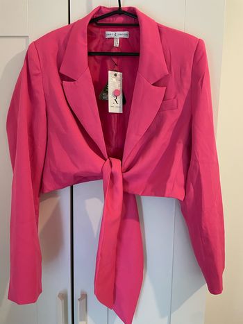 Blazer rose