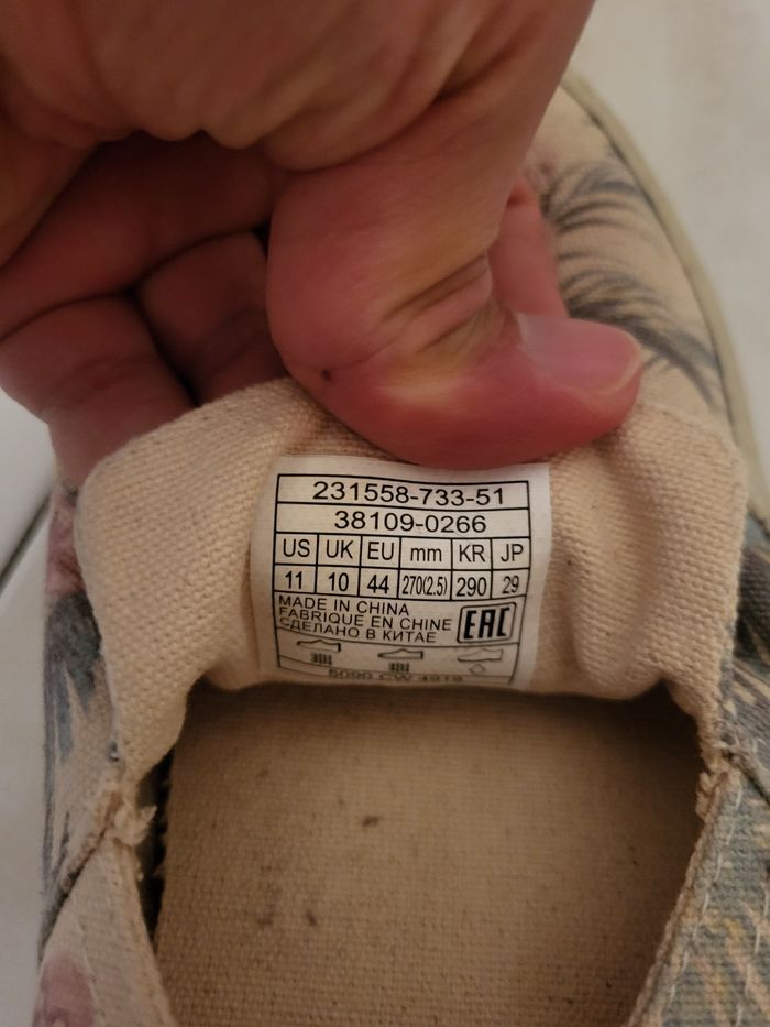 Mocassins Levis - photo numéro 3