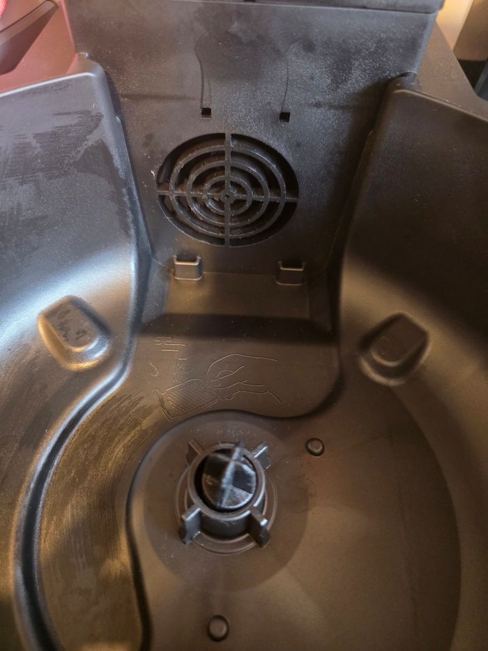 Actifry Genius XLl  SEB - photo numéro 4