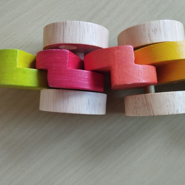 Jouet en bois pour enfant - photo numéro 7