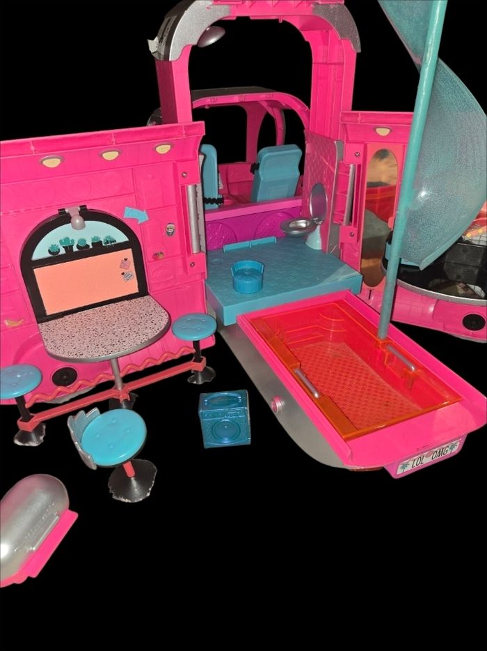 Camping Car LOL - photo numéro 4