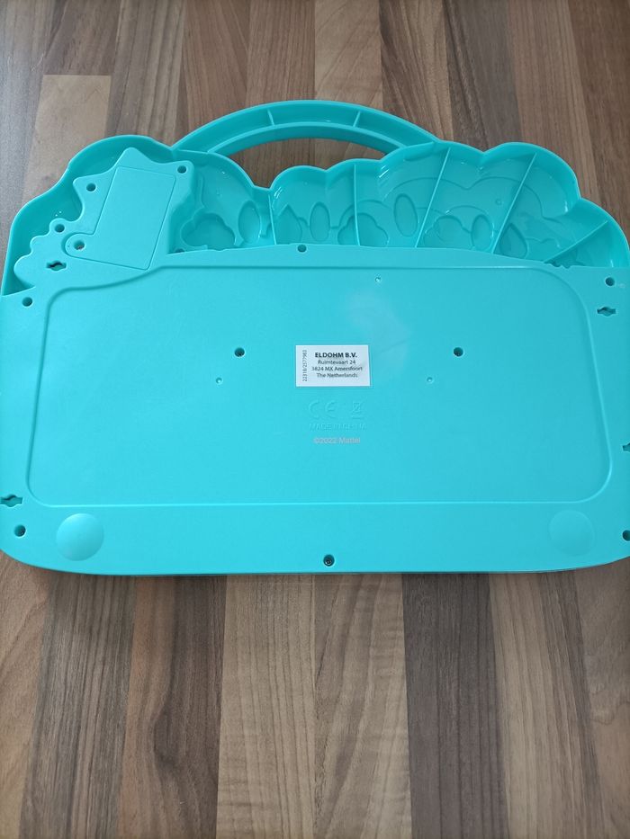 Piano blanc et menthe Fisher Price - photo numéro 6