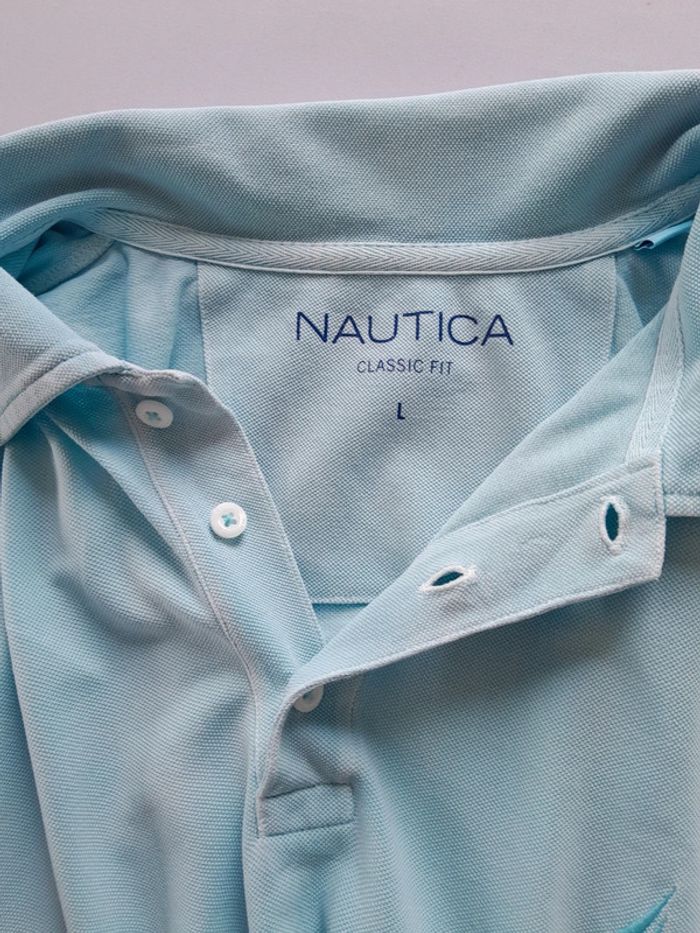 Polo Nautica classic fit grand L - photo numéro 3