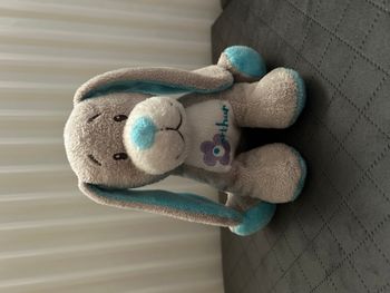 peluche arthur chien