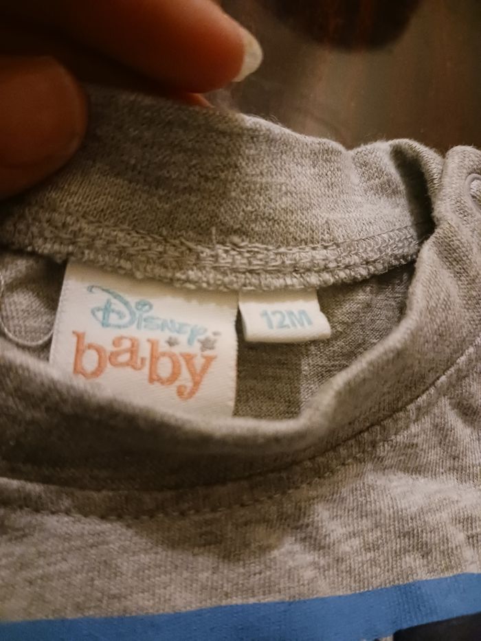 Haut a manches longues bébé garcon - photo numéro 3