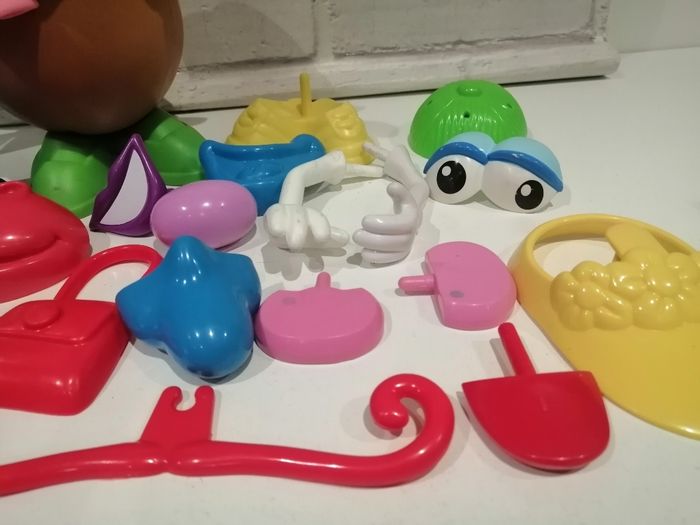 Boîte Monsieur  patate   35 accessoires - photo numéro 3