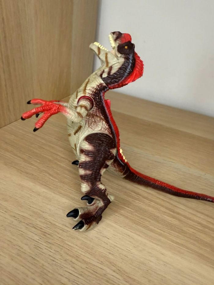 Alpha velociraptor vintage jurrasic Park - photo numéro 3