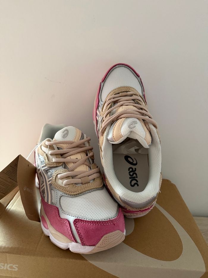 Baskets Asics Gel NYC - photo numéro 6