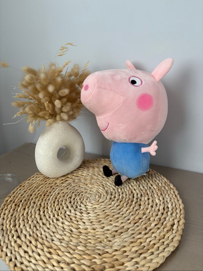 Peluche peppa pig