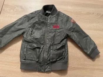 Manteau 5 ans