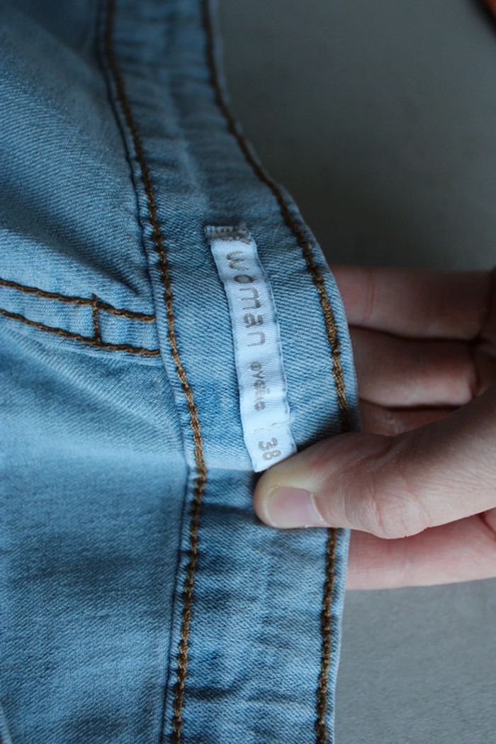 Pantacourt taille 38/M - photo numéro 7