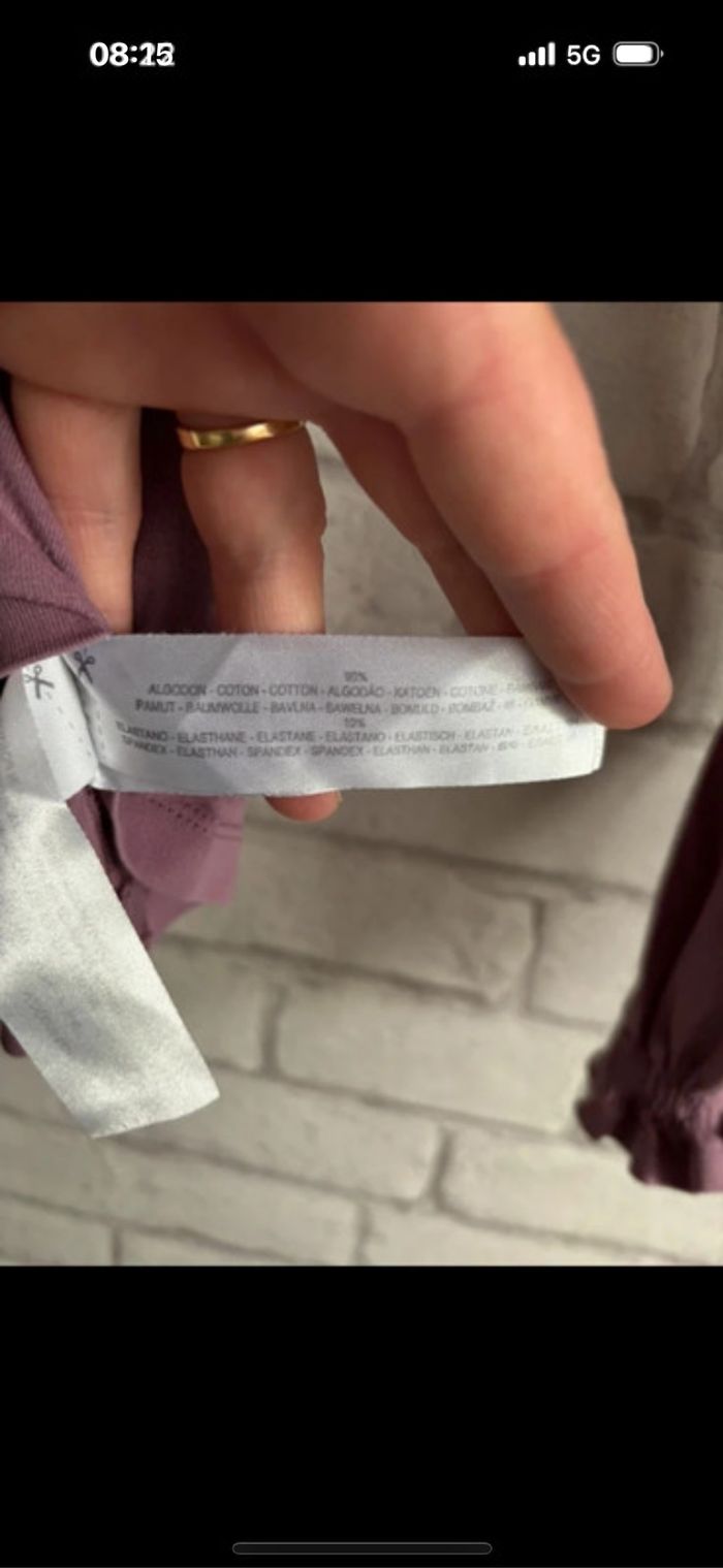 Col roule Massimo dutti taille 7/8 ans - photo numéro 4