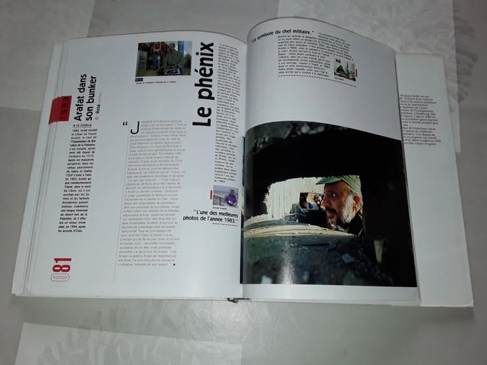 🔵 Livre Les Cents Photos Du Siècle 🔵 - photo numéro 5