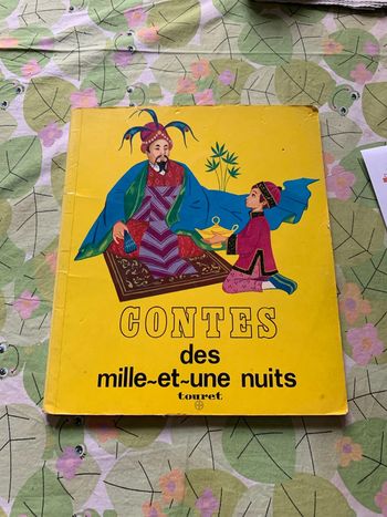 Contes des milles et une nuit