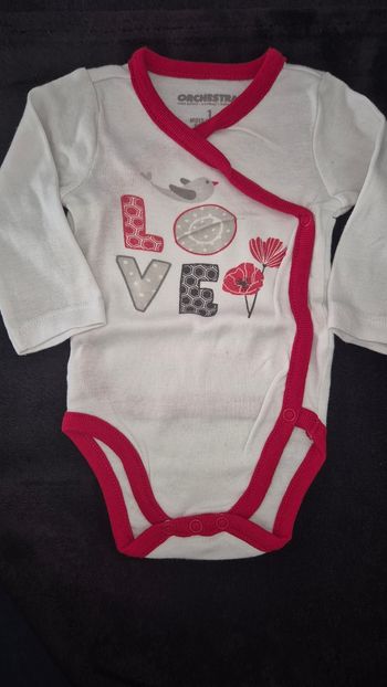 Bodie manches longues 