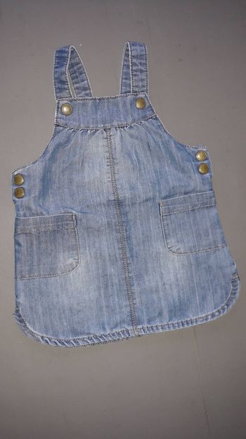 Robe fille 18 mois 80 cm