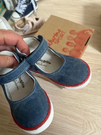 Chaussures falcotto Naturino