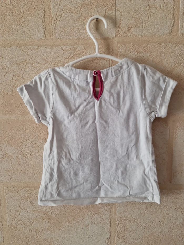 T-shirt 12mois - photo numéro 3