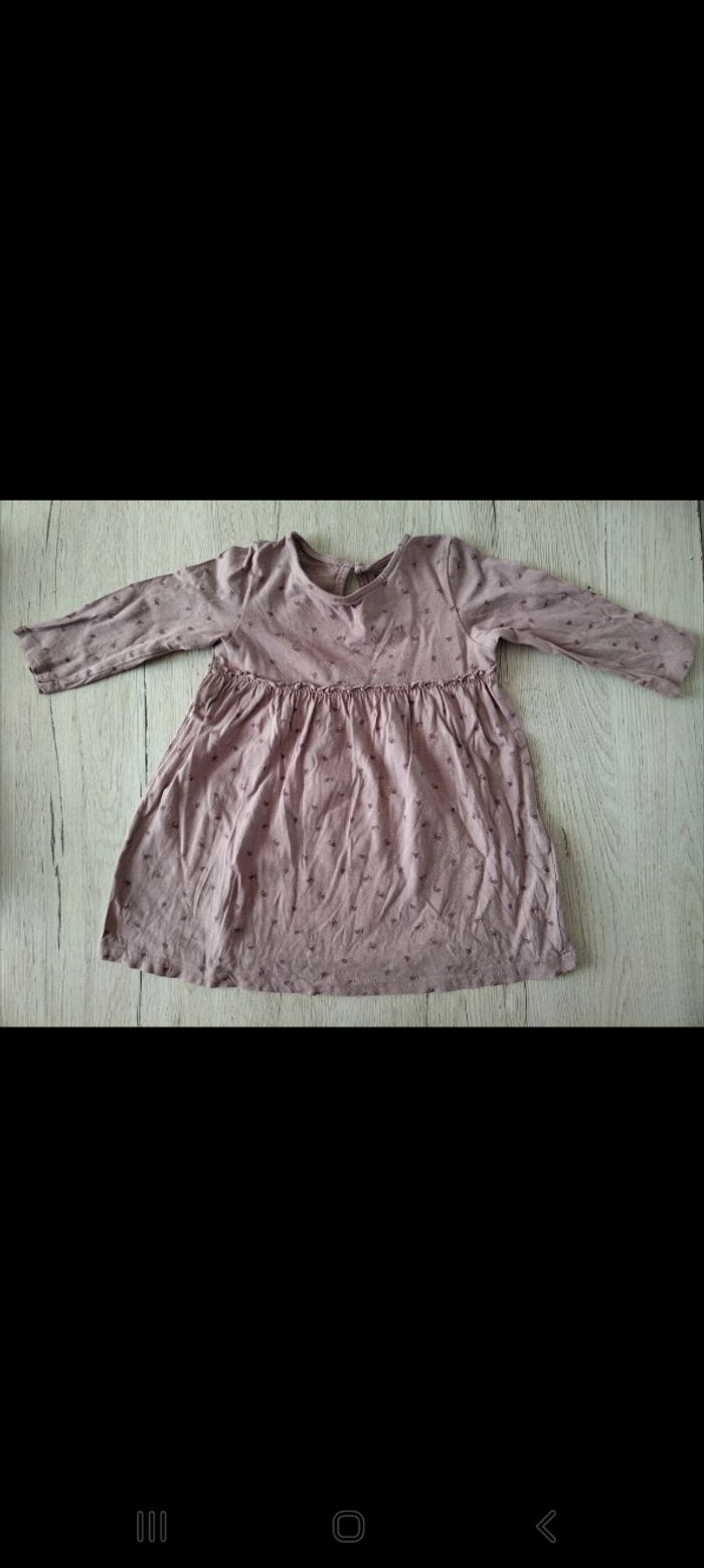 Robe 18 mois