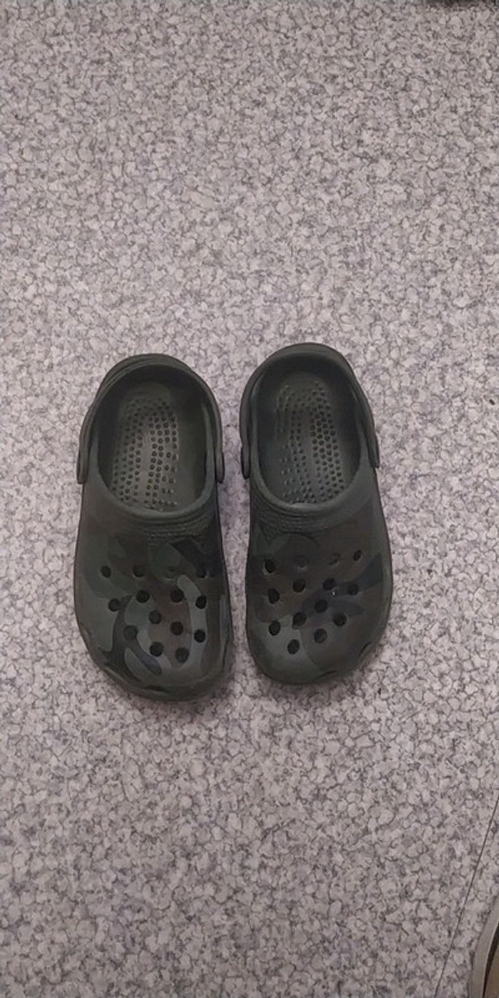 Chaussures plastique