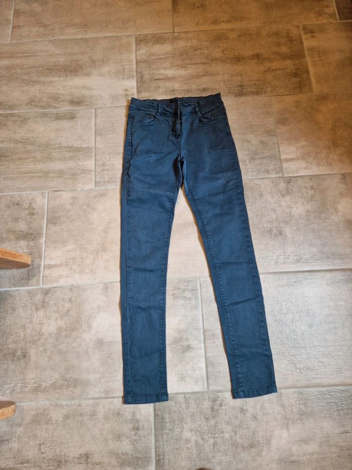 Jeans slim kiabi 12 ans