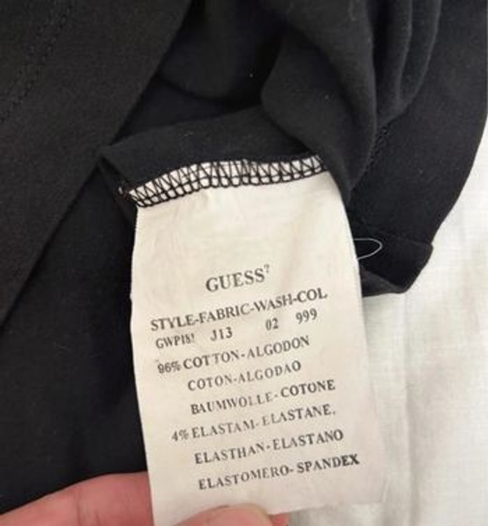 Tee Shirt Guess  14 ans - photo numéro 5