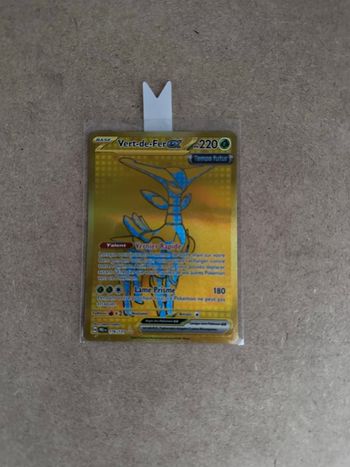 Vert-de-Fer ex Gold - PRE176