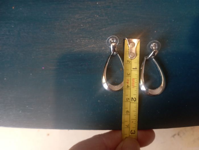 Boucles d'oreilles - photo numéro 4