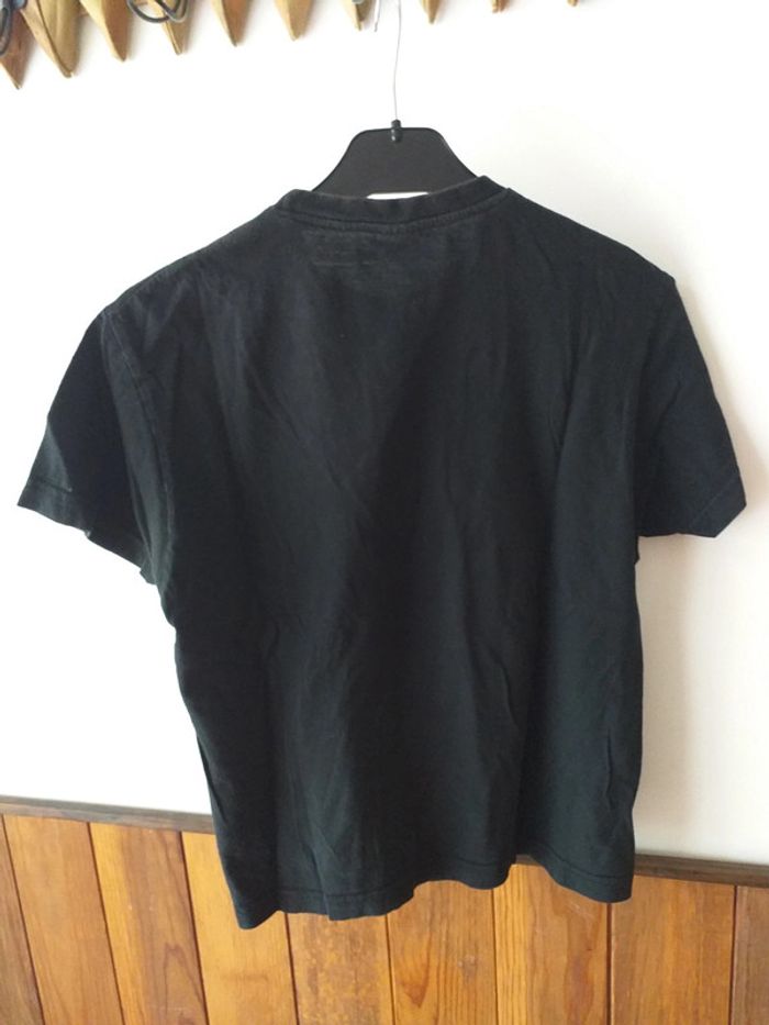 Tee-shirt noir inscription "mai68" - photo numéro 2